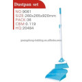 Haixing Colorful household plastic cleaning broom